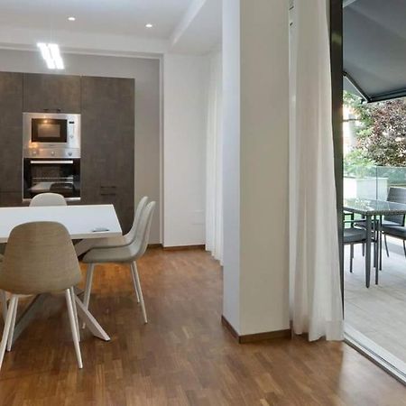 Central Stema Luxury Misano Adriatico Exterior foto
